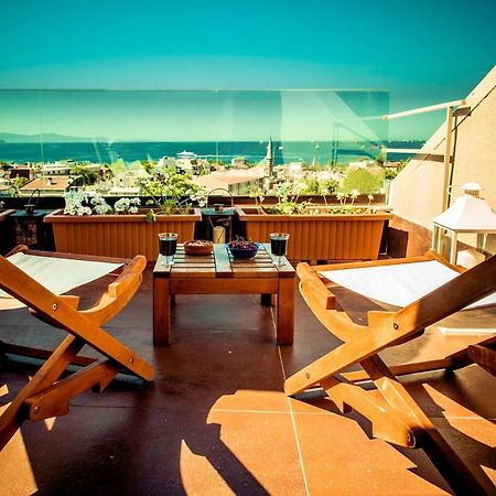 Beautiful Apartment With Bosphorus Views Istanbul Exteriör bild