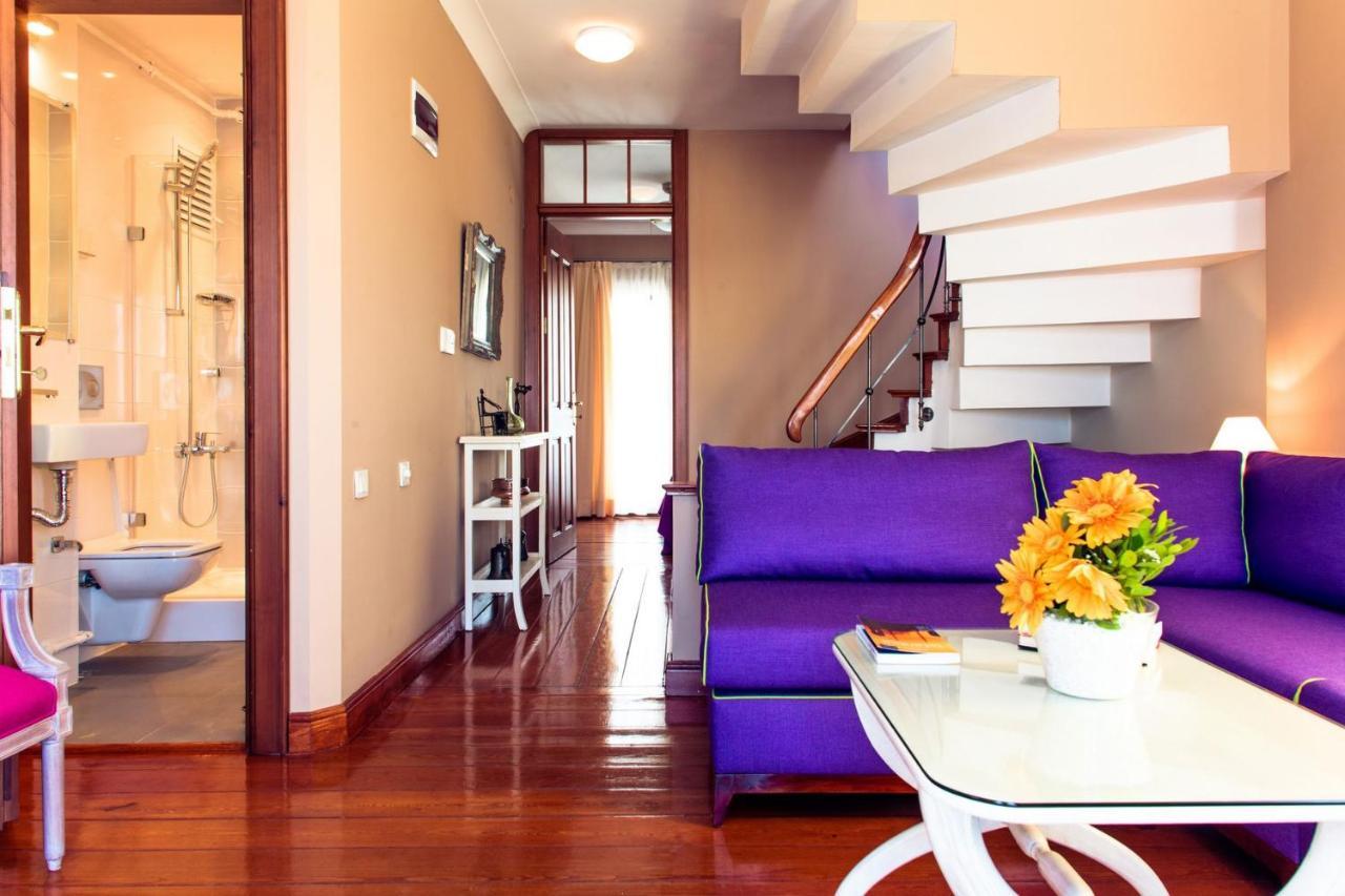 Beautiful Apartment With Bosphorus Views Istanbul Exteriör bild