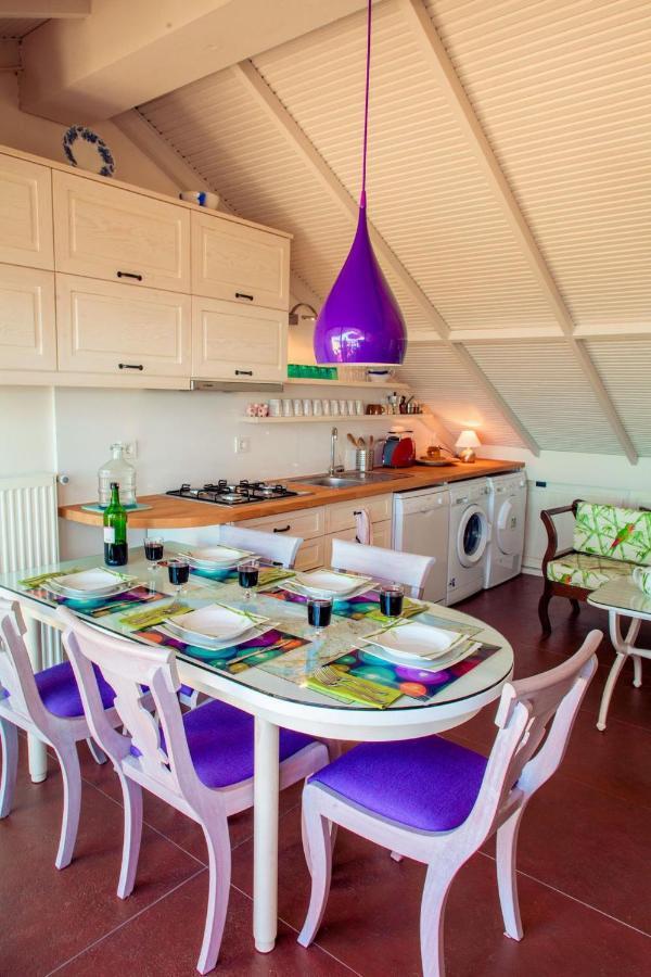 Beautiful Apartment With Bosphorus Views Istanbul Exteriör bild