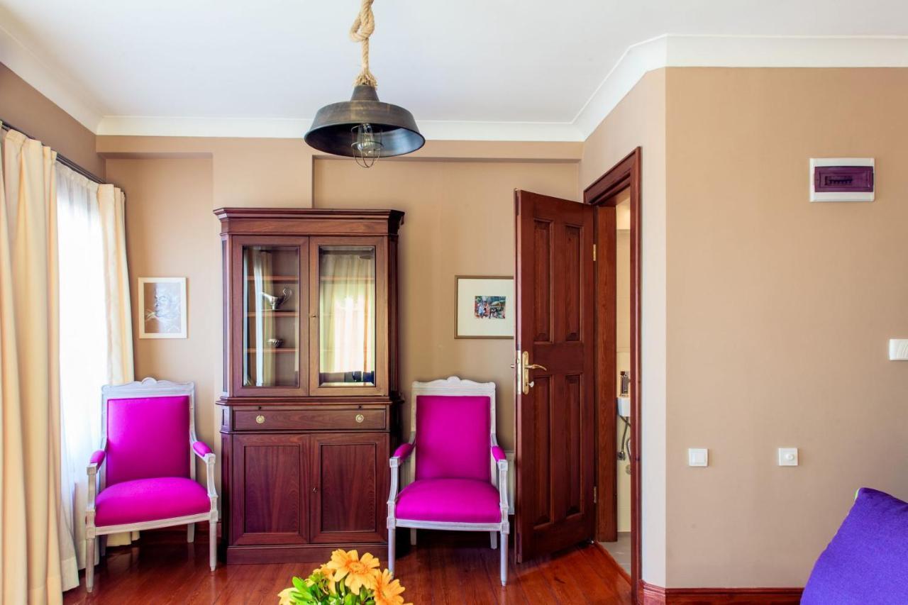 Beautiful Apartment With Bosphorus Views Istanbul Exteriör bild