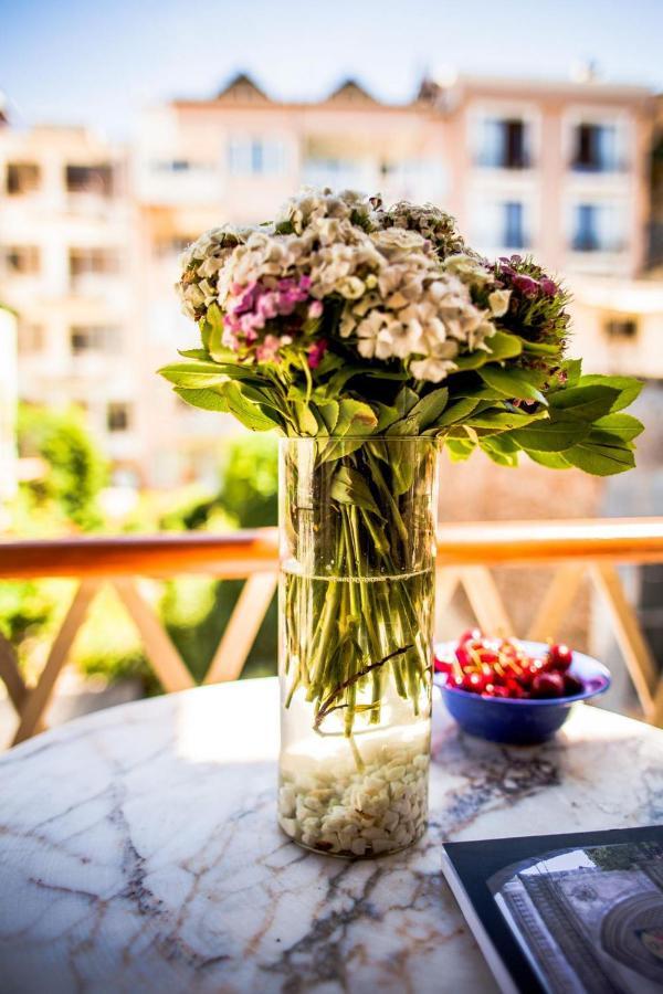 Beautiful Apartment With Bosphorus Views Istanbul Exteriör bild